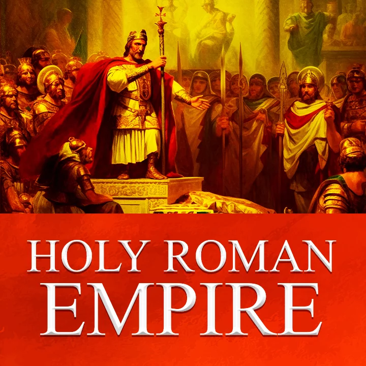 Holy Roman Empire In अंग्रेज़ी | English (US) | KUKUFM