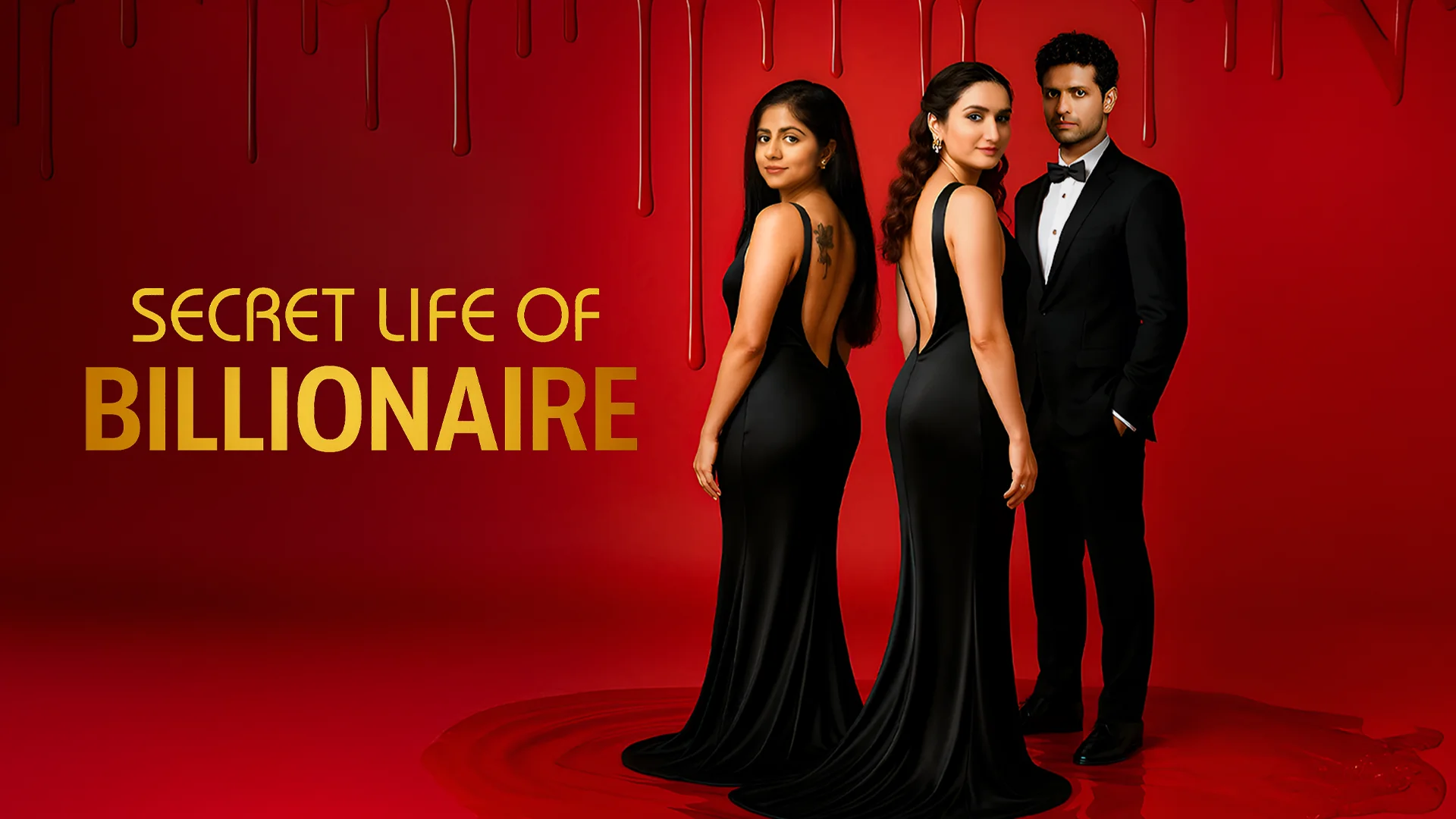 Secret Life Of Billionaire in hindi |  Audio book and podcasts