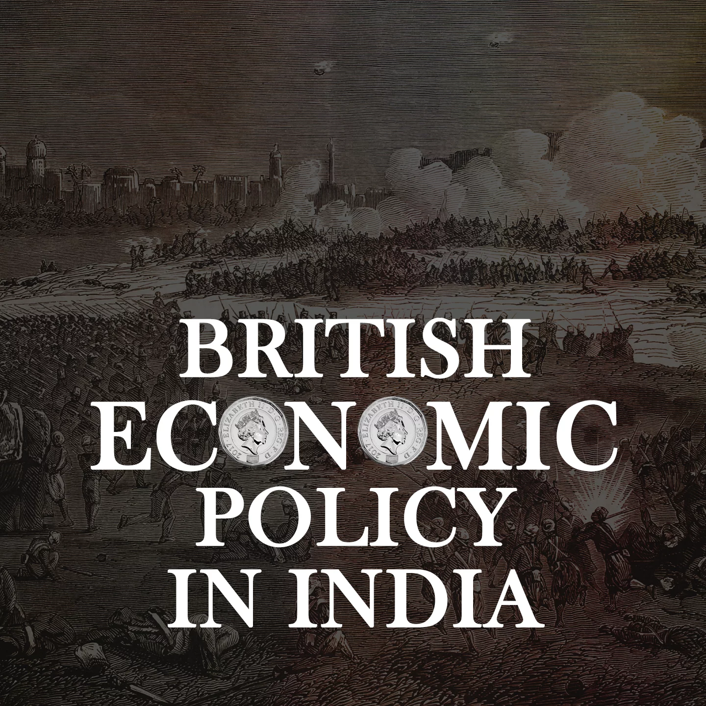 04. British Power Ruining Indian Economy. | 