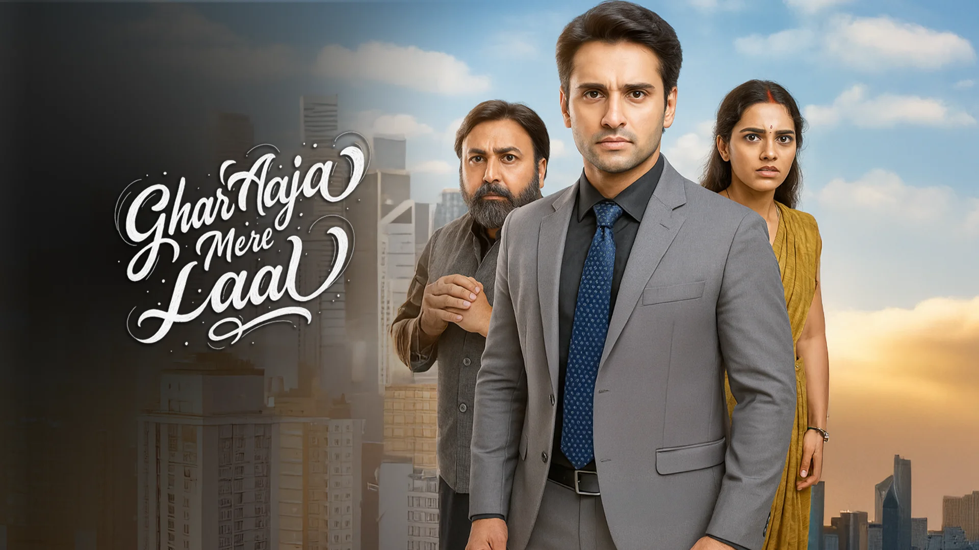 Ghar Aaja Mere Laal in hindi |  Audio book and podcasts