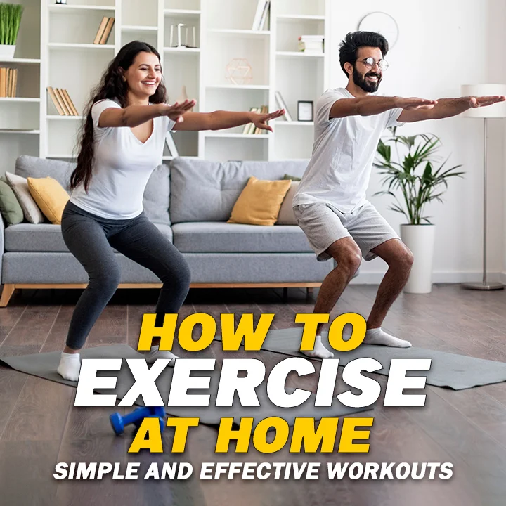 Simple but effective discount workout