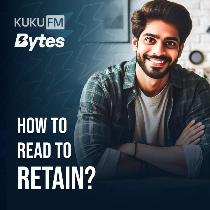 How To Read To Retain?