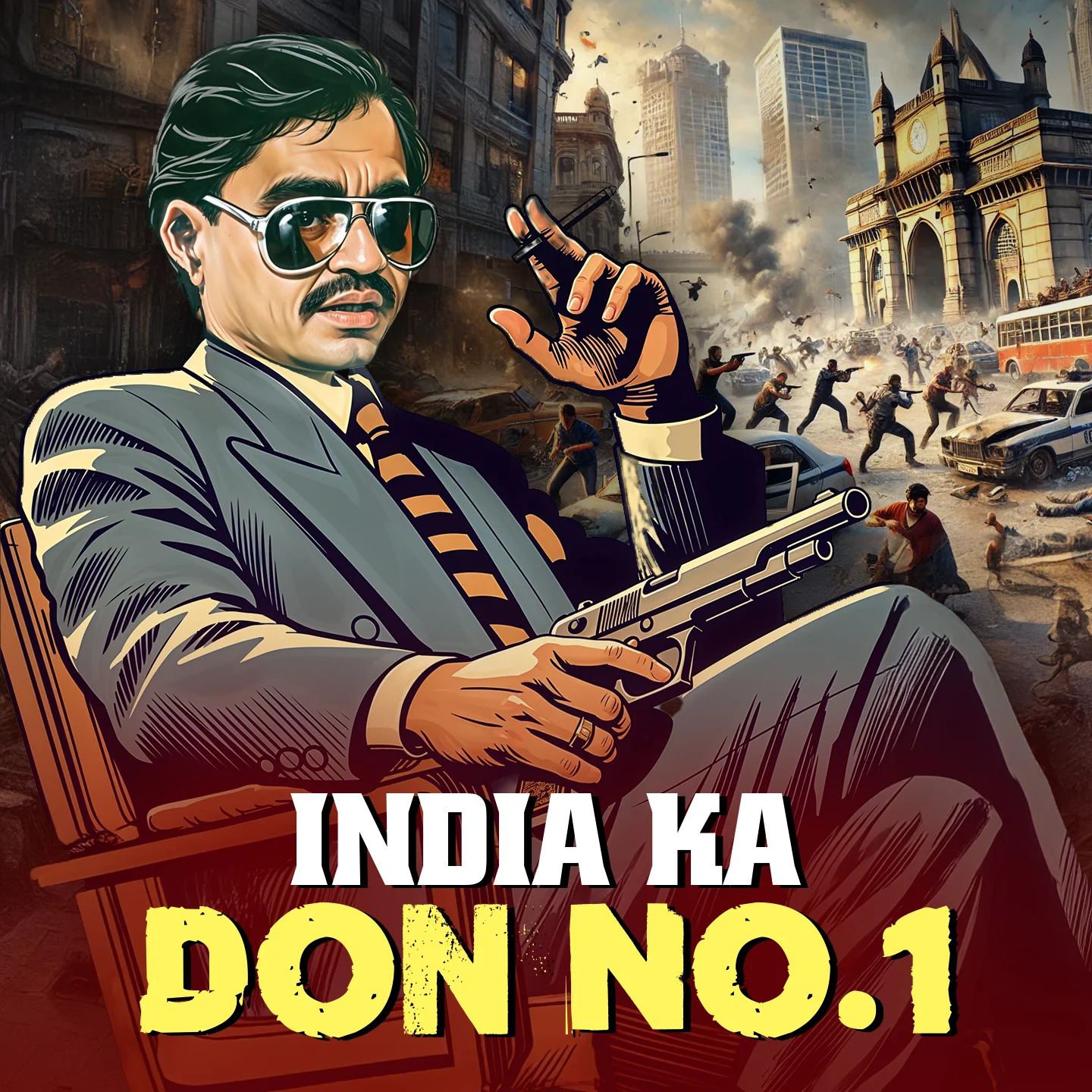 1. A Gaya Don No.1 | 