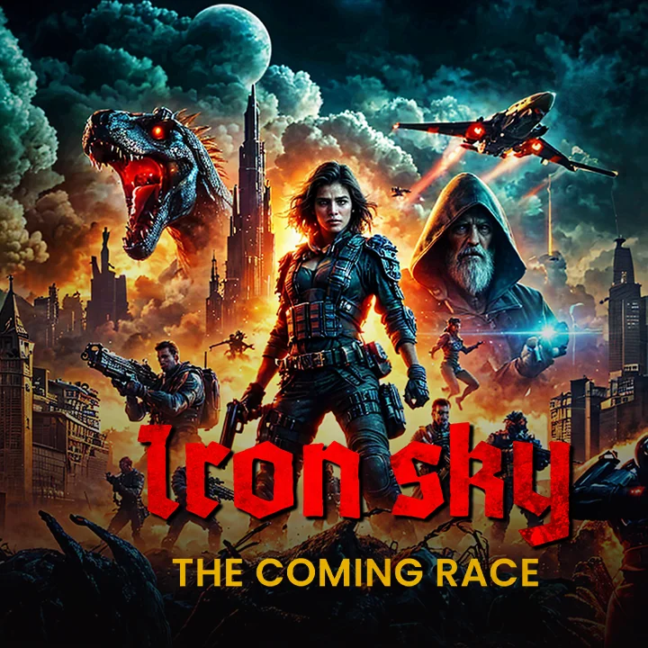 1.Iron sky | 