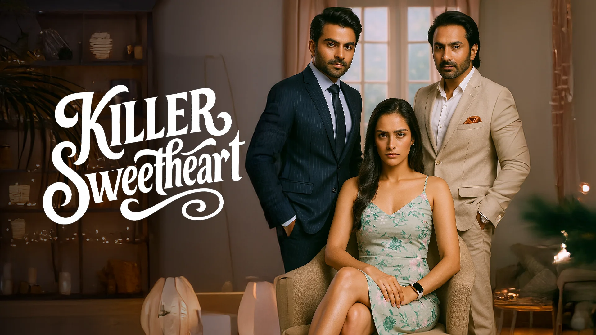 Killer Sweetheart in hindi |  Audio book and podcasts