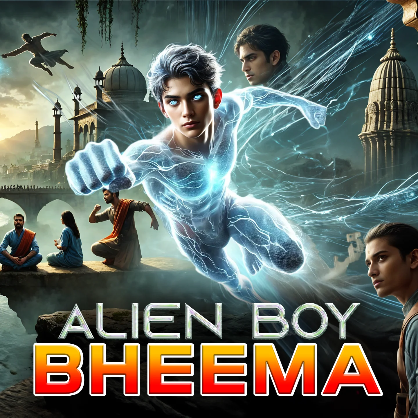 1. Ek Anokha Bachha  | 