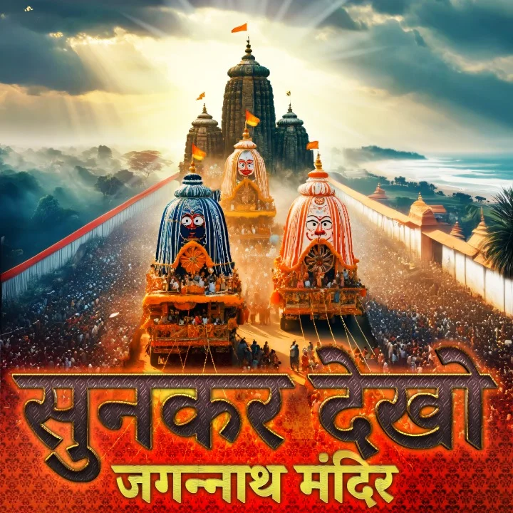Jai Jagannath! | 