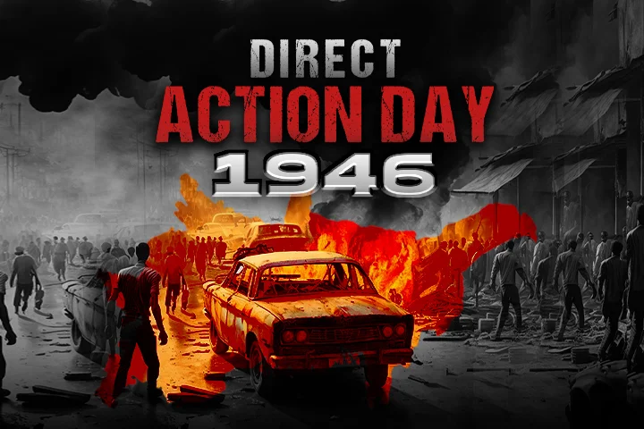 Direct Action Day (1946) – All Episodes | Kuku FM