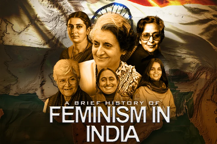 A Brief History Of Feminism In India – All hindi | Kuku FM