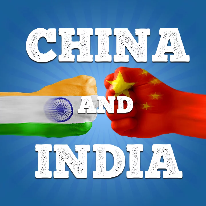 China - India sambandha hegide? | 