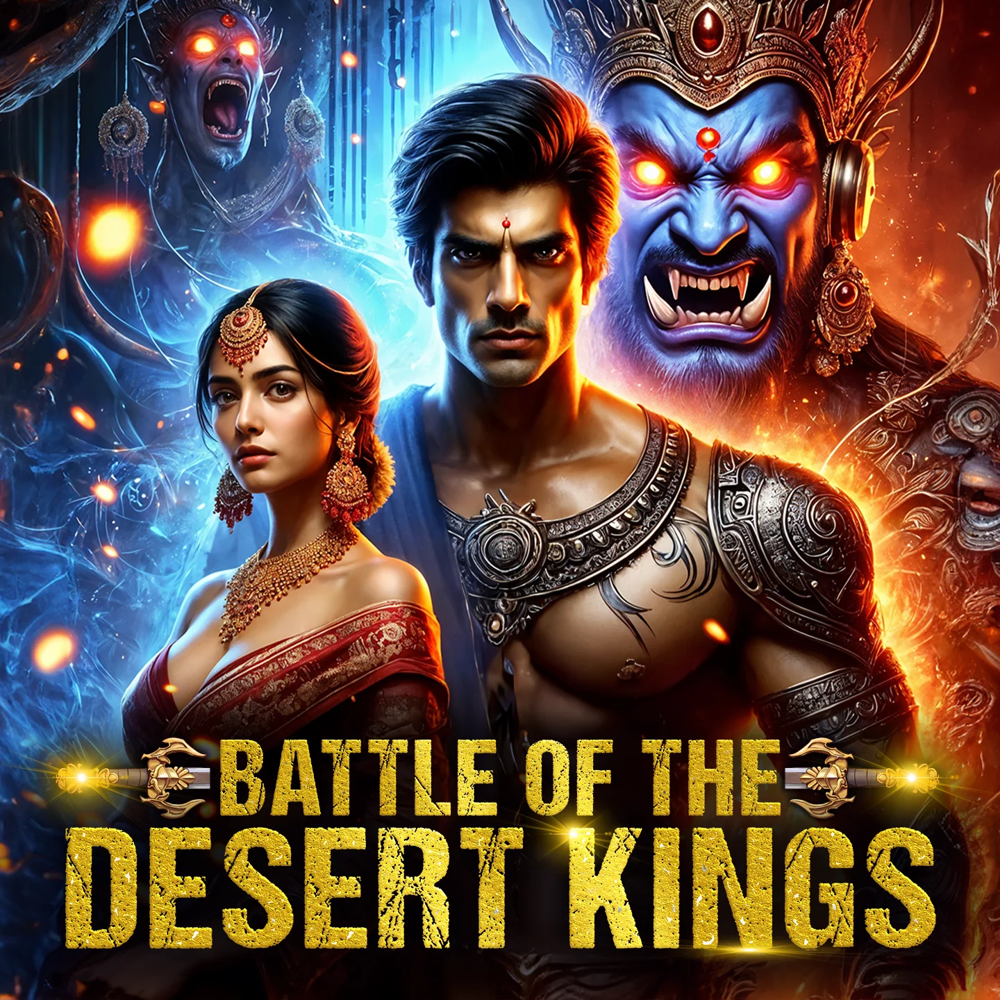 1. Bhayanak Rakshasa | 