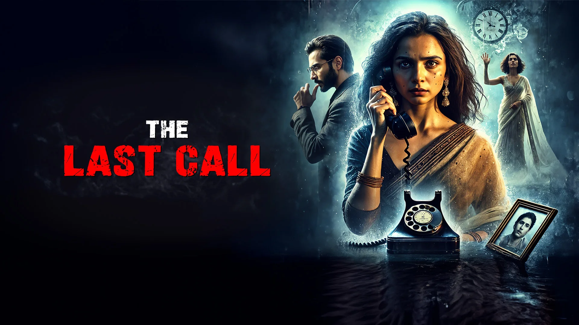 The Last Call – All hindi Episodes | Kuku FM
