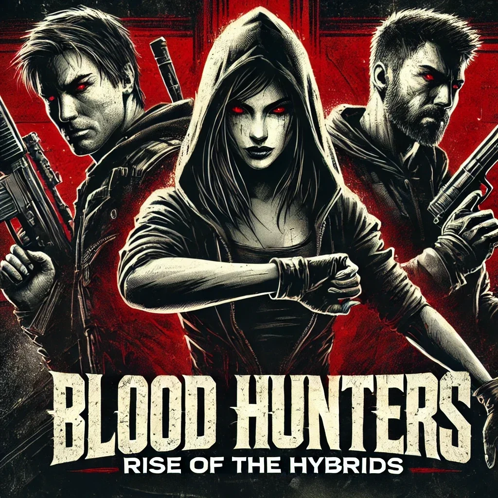 1.Blood Hunters