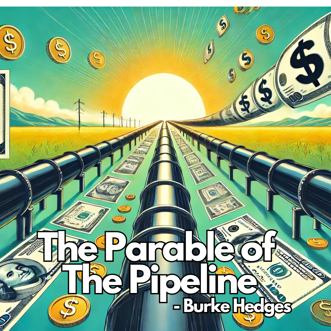 1. The Parable of the Pipeline | 