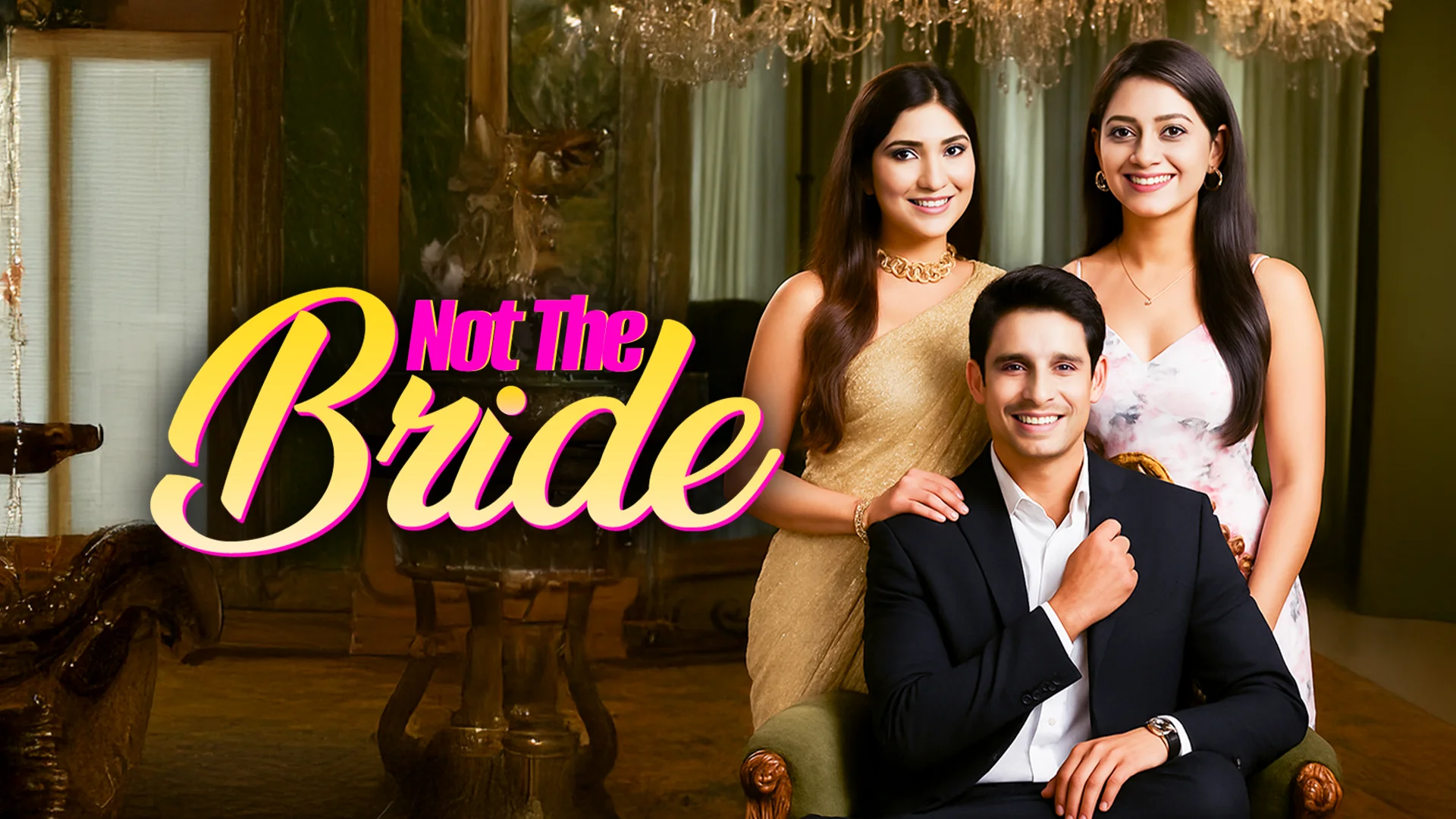 Not the Bride in hindi |  Audio book and podcasts