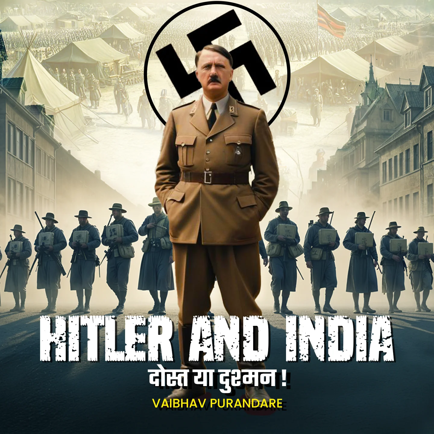 1. HITER AUR INDIA | 