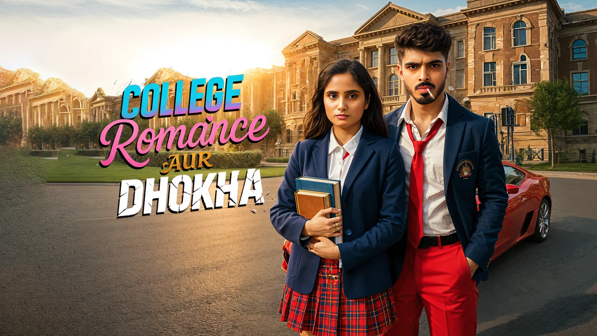 College, Romance aur Dhokha in hindi |  Audio book and podcasts