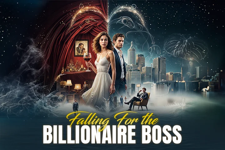 Falling For The Billionaire Boss in english |  Audio book and podcasts