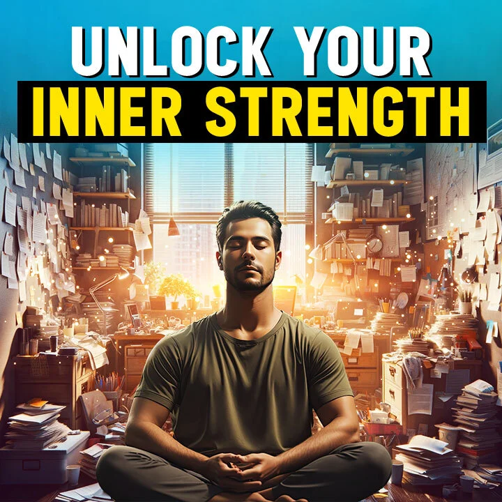 The Secret To Unlocking Your Inner Strength You Won't Believe