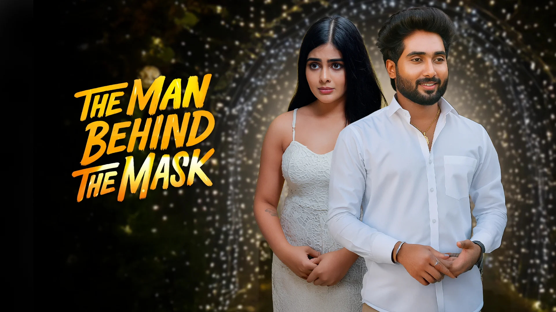 The Man Behind The Mask in tamil |  Audio book and podcasts