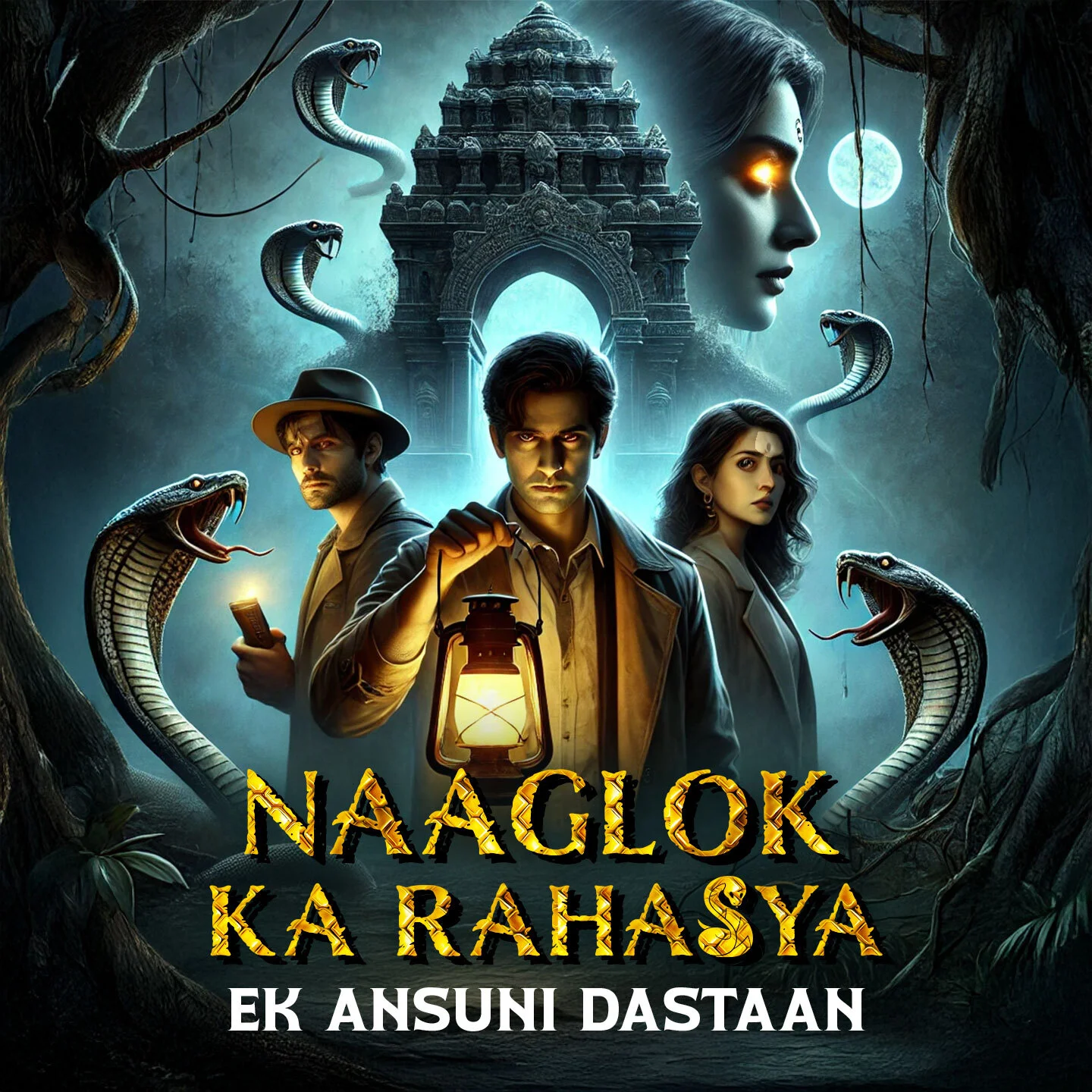 1. Chathe Darwaze Ka Rahasya | 