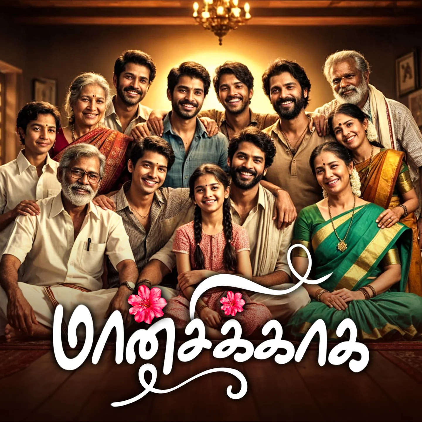1. தங்க நதி வெள்ளை நதி  | 