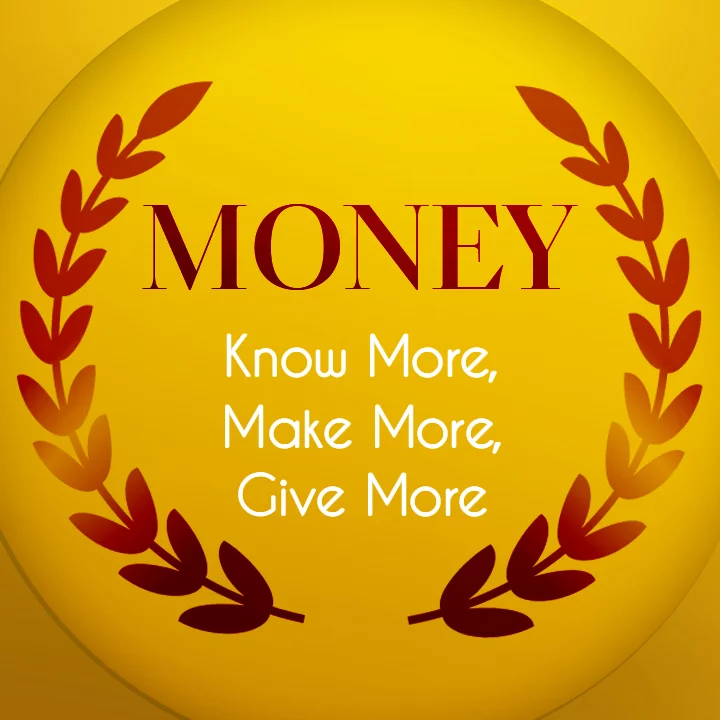 Money: Know More, Make More, Give More | 