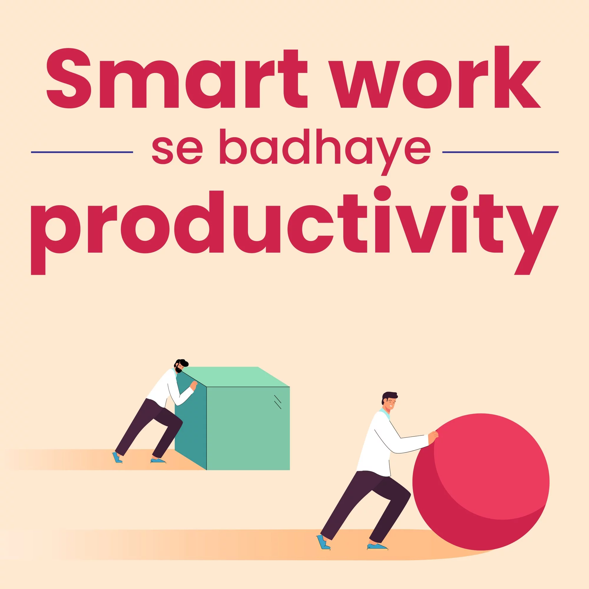 Smart work se badhaye productivity - Listen Full Series Online | Kuku FM
