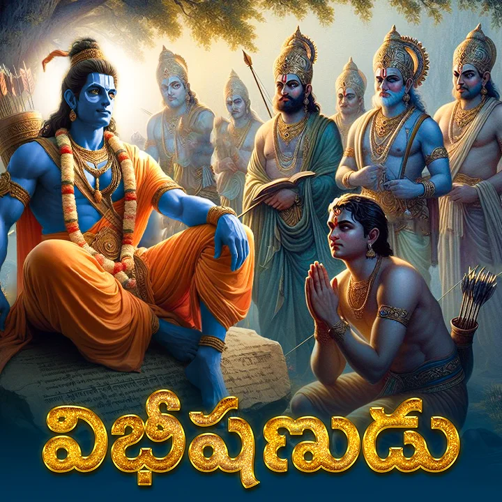 విభీషణుడు రాక్షసుడా ? | 