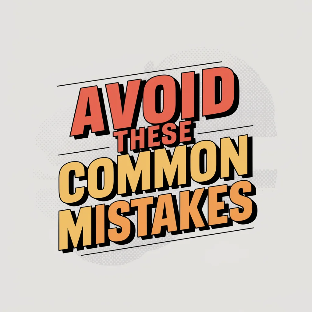 Avoid these common mistakes | Guru