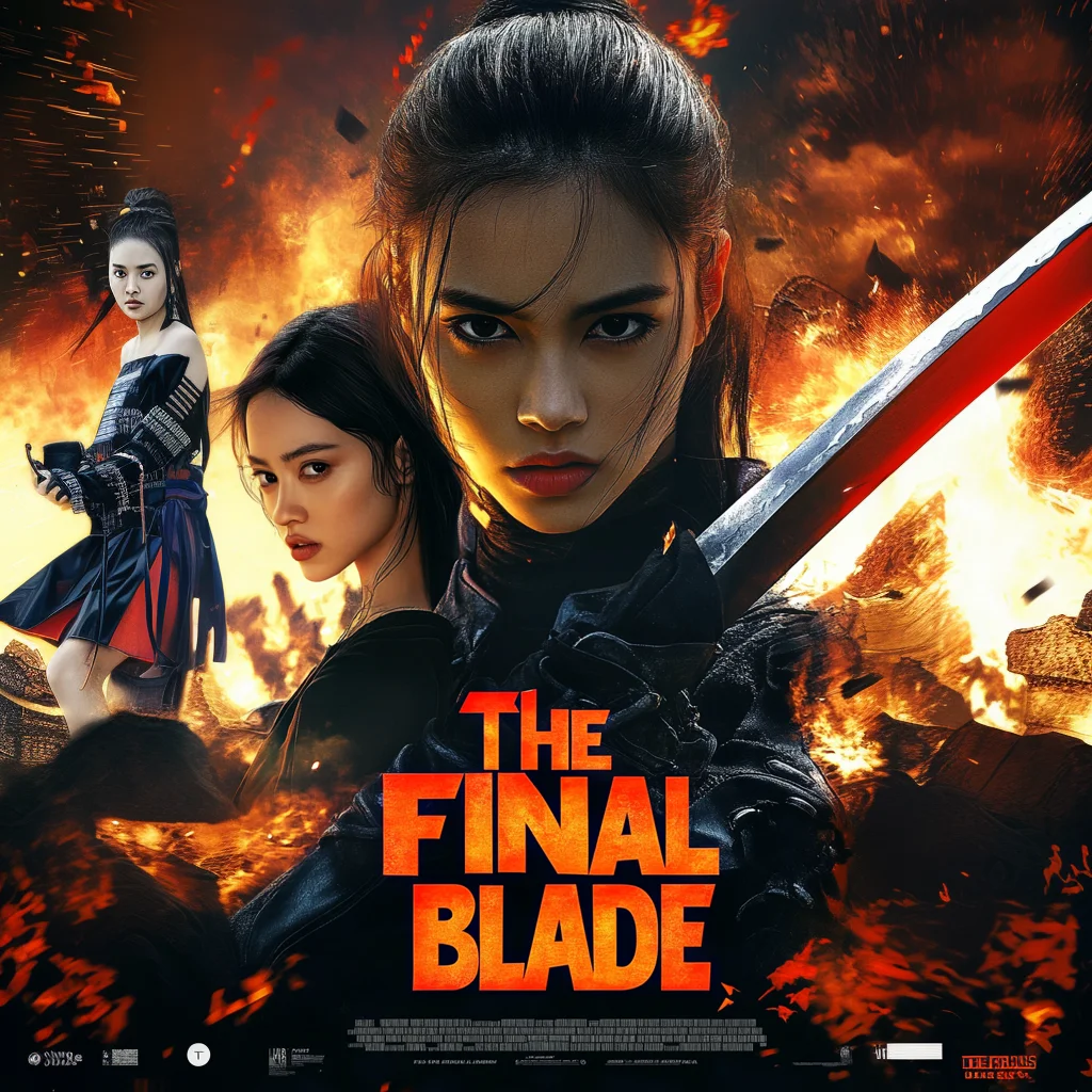 1.The Final Blade | 