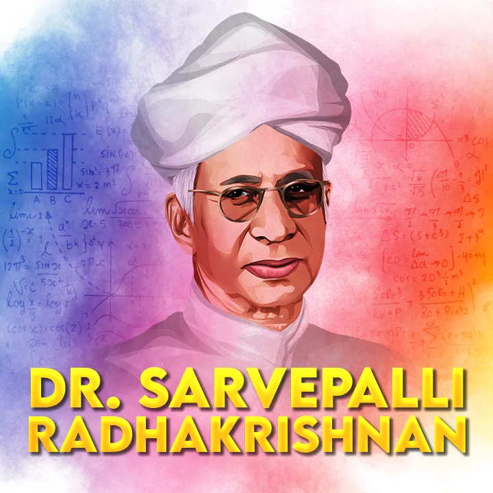 Dr. Sarvepalli Radhakrishnan