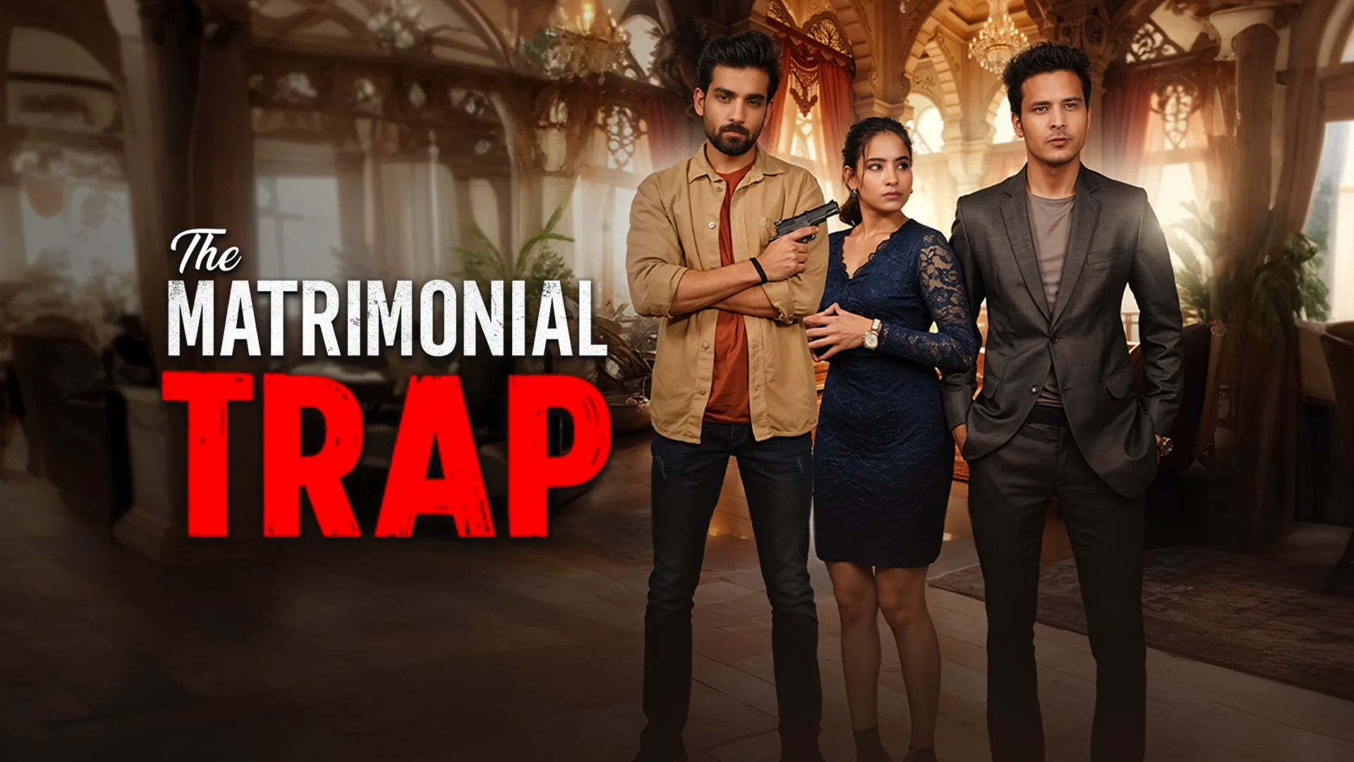 The Matrimonial Trap in malayalam |  Audio book and podcasts