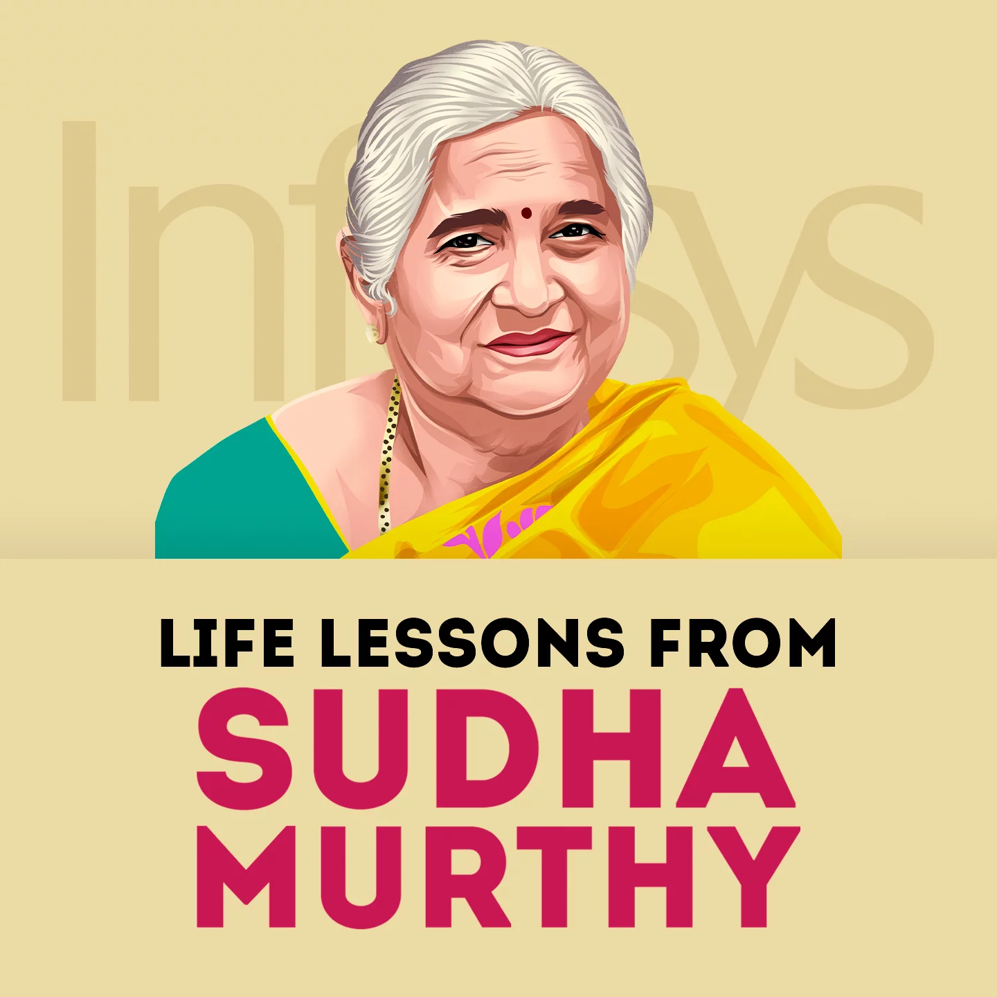 Life Lessons From Sudha Murthy | 