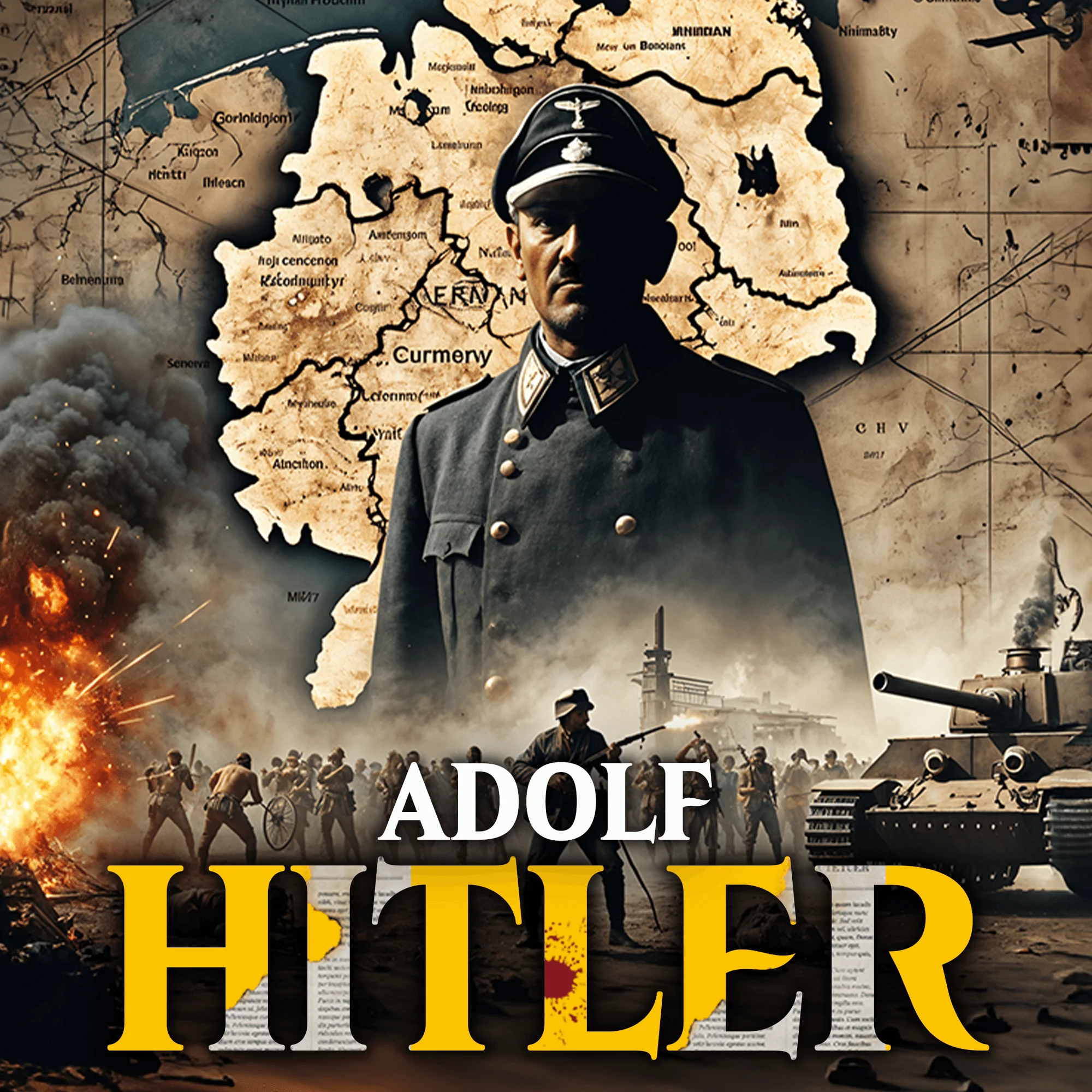 Adolf Hitler | 