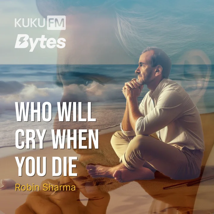 Who will cry when you die | 