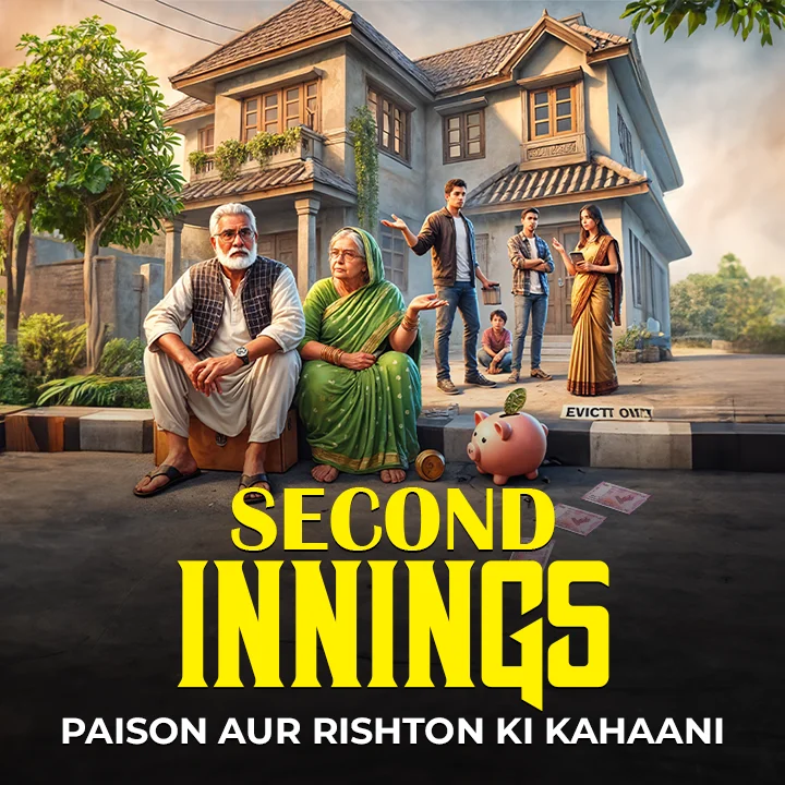 1. Retirement Ka Celebration | 