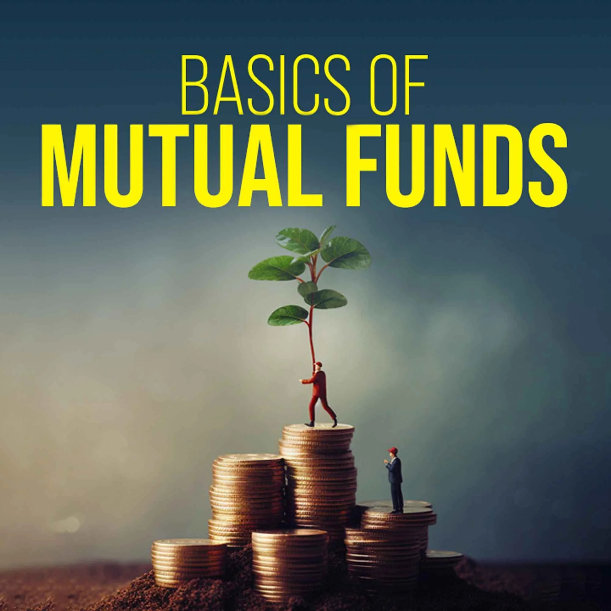 Basics Of Mutual Funds