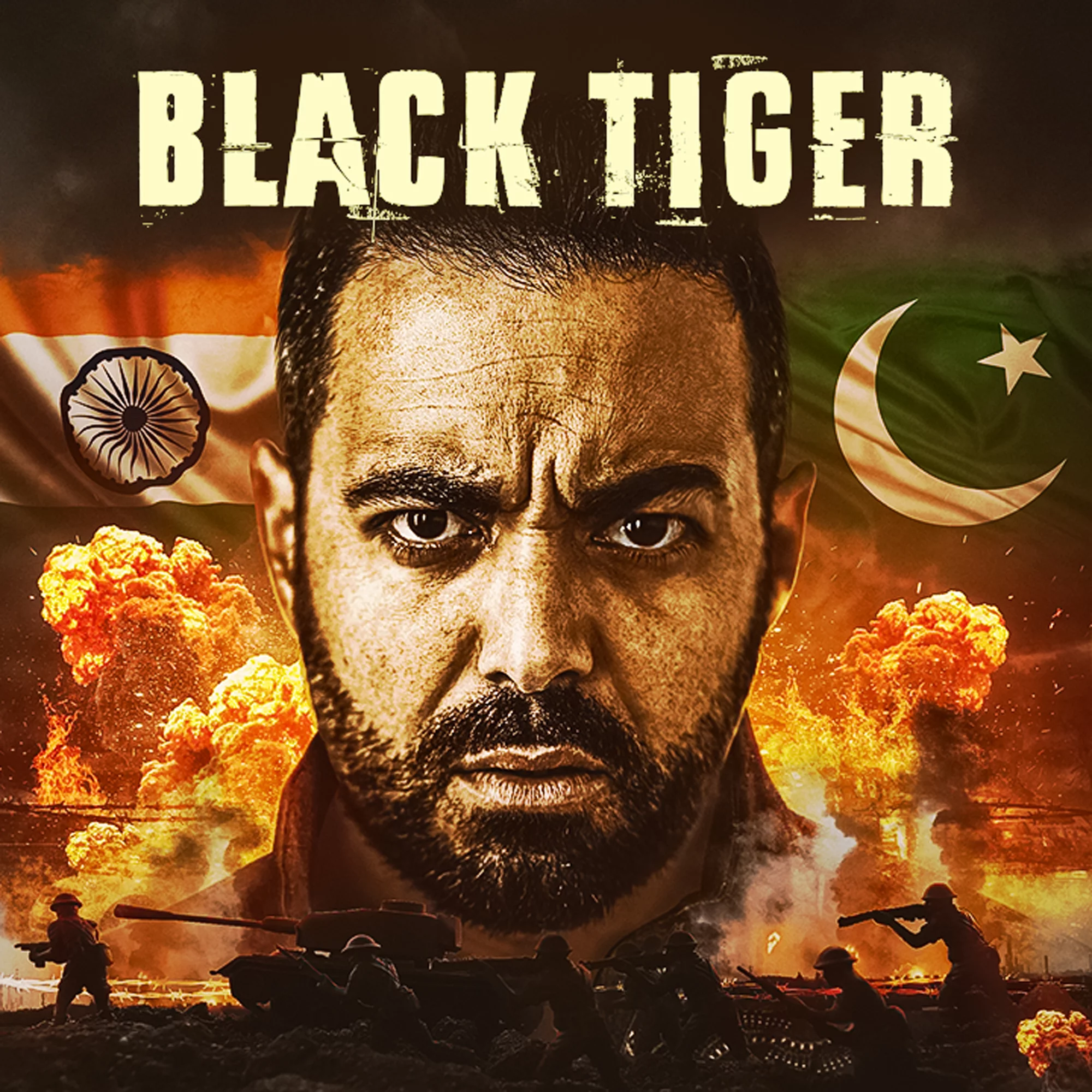 Black Tiger