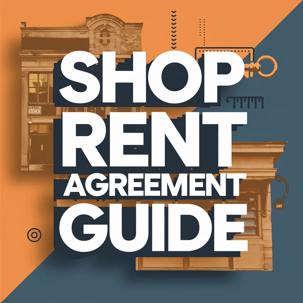 Shop Rent Agreement Guide | Business Series | Guru