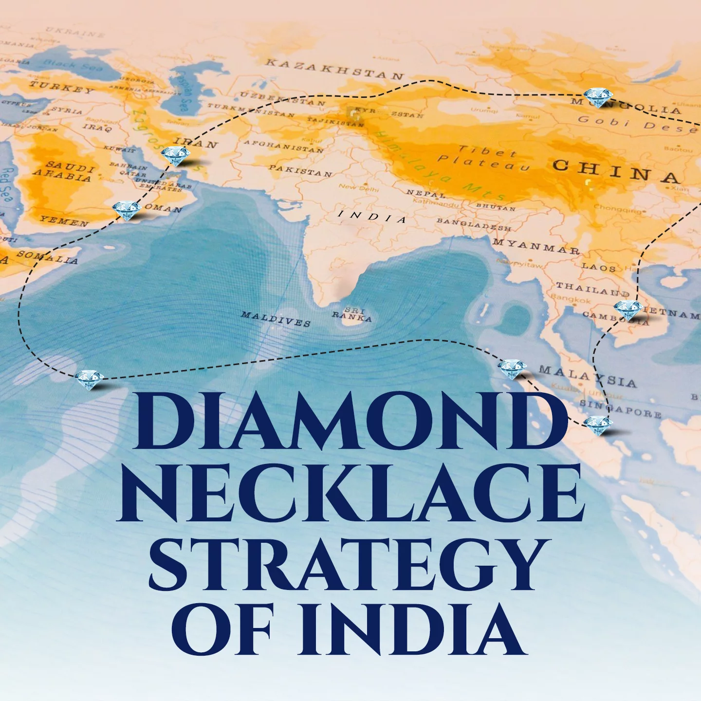 the diamond necklace story in hindi