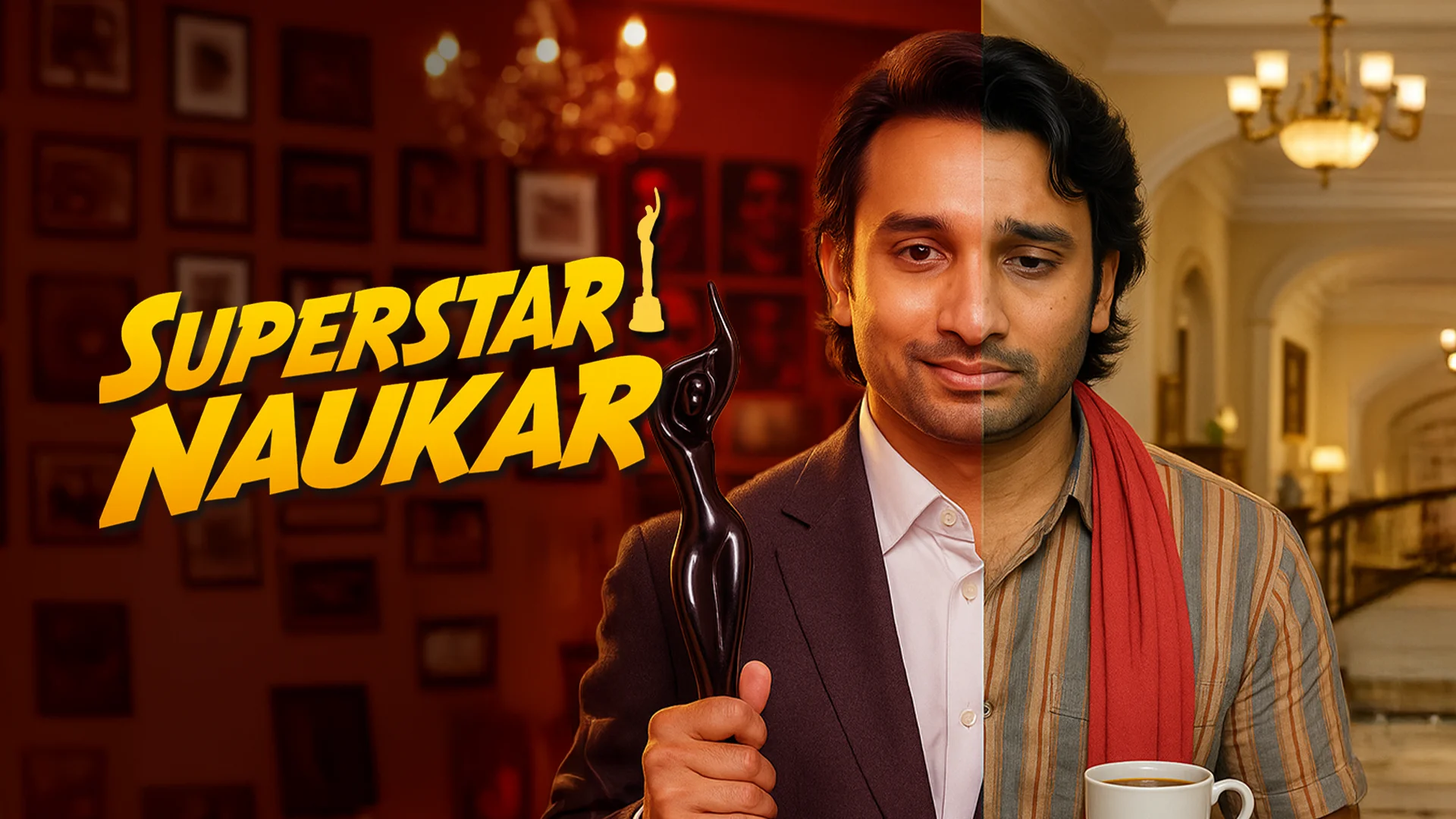 Superstar Naukar in hindi |  Audio book and podcasts