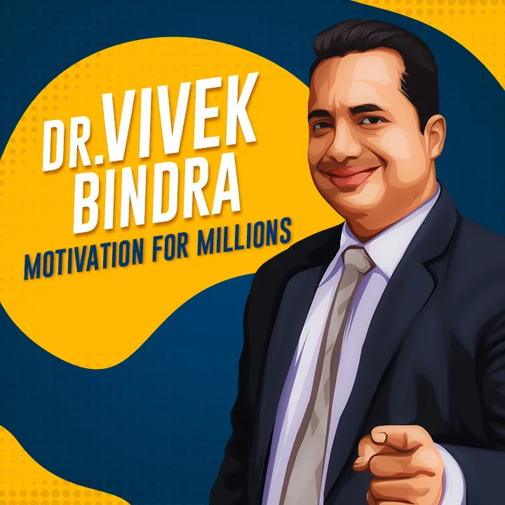 Dr. Vivek Bindra: Motivation For Millions