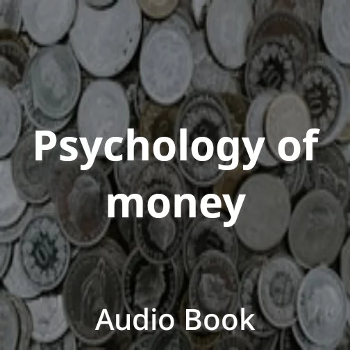 The Psychology of Money Audiobook