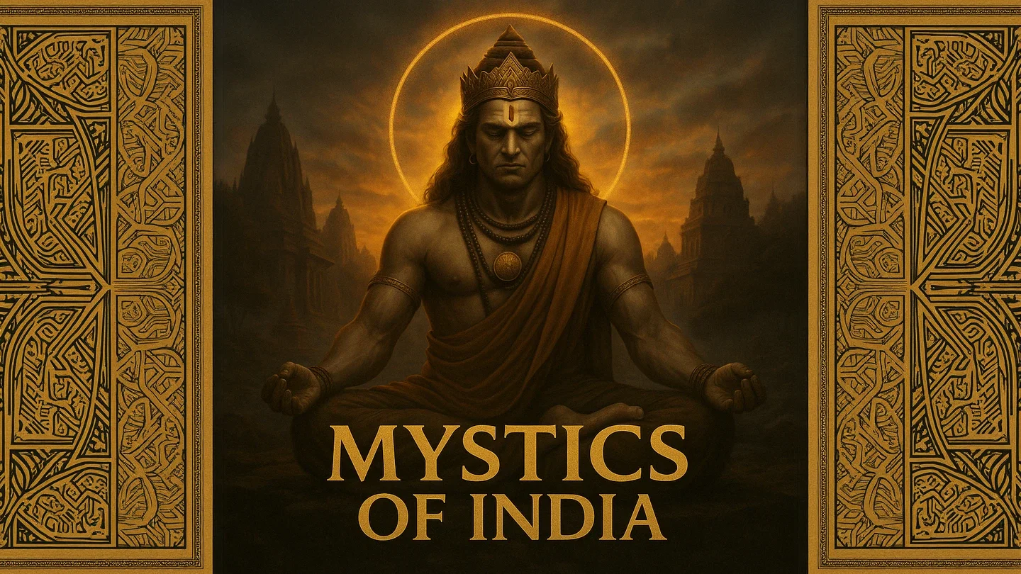 1 The Tale of King Rantideva – Mystics Of India | Kuku FM