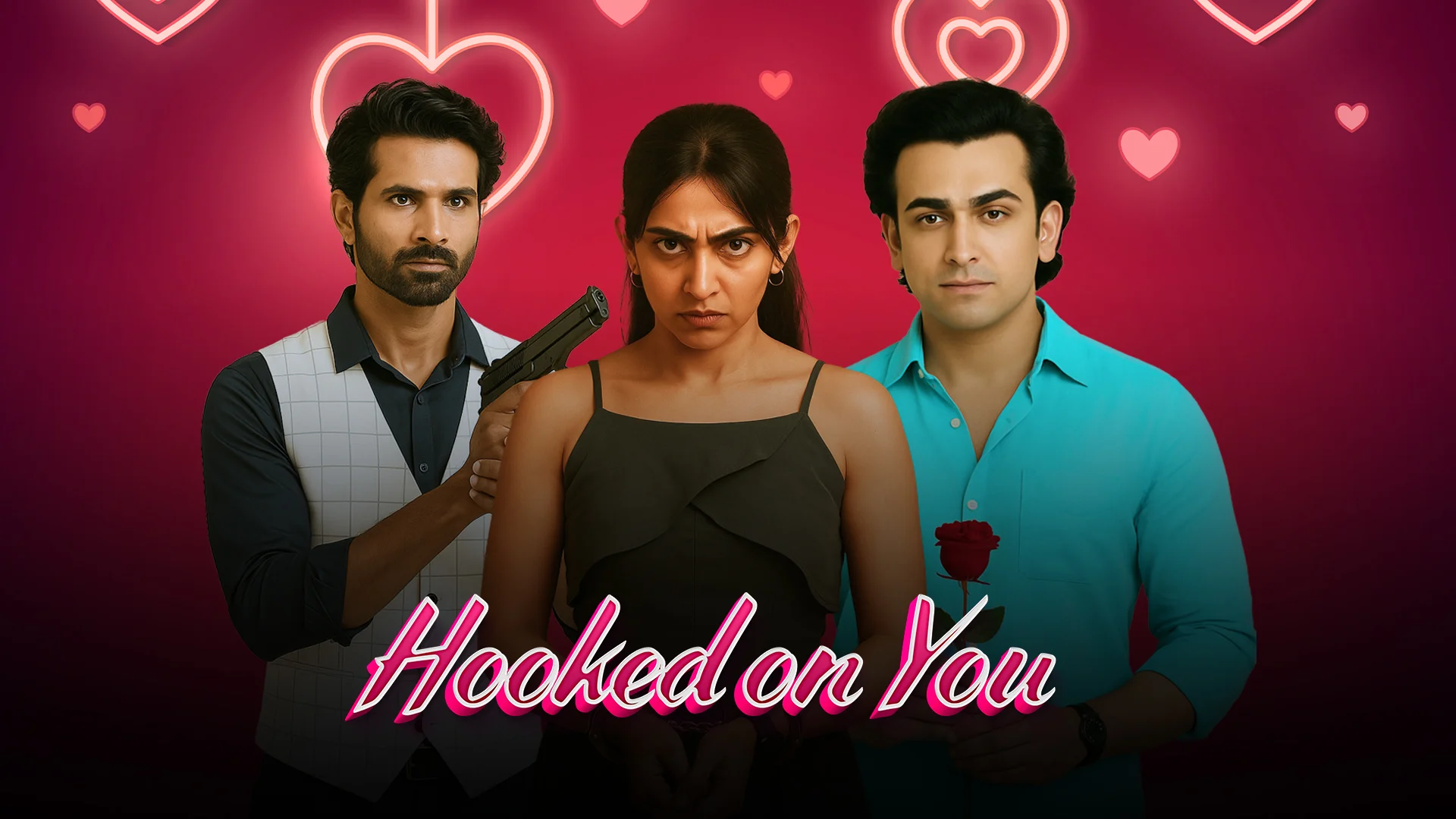 Hooked On You in hindi |  Audio book and podcasts