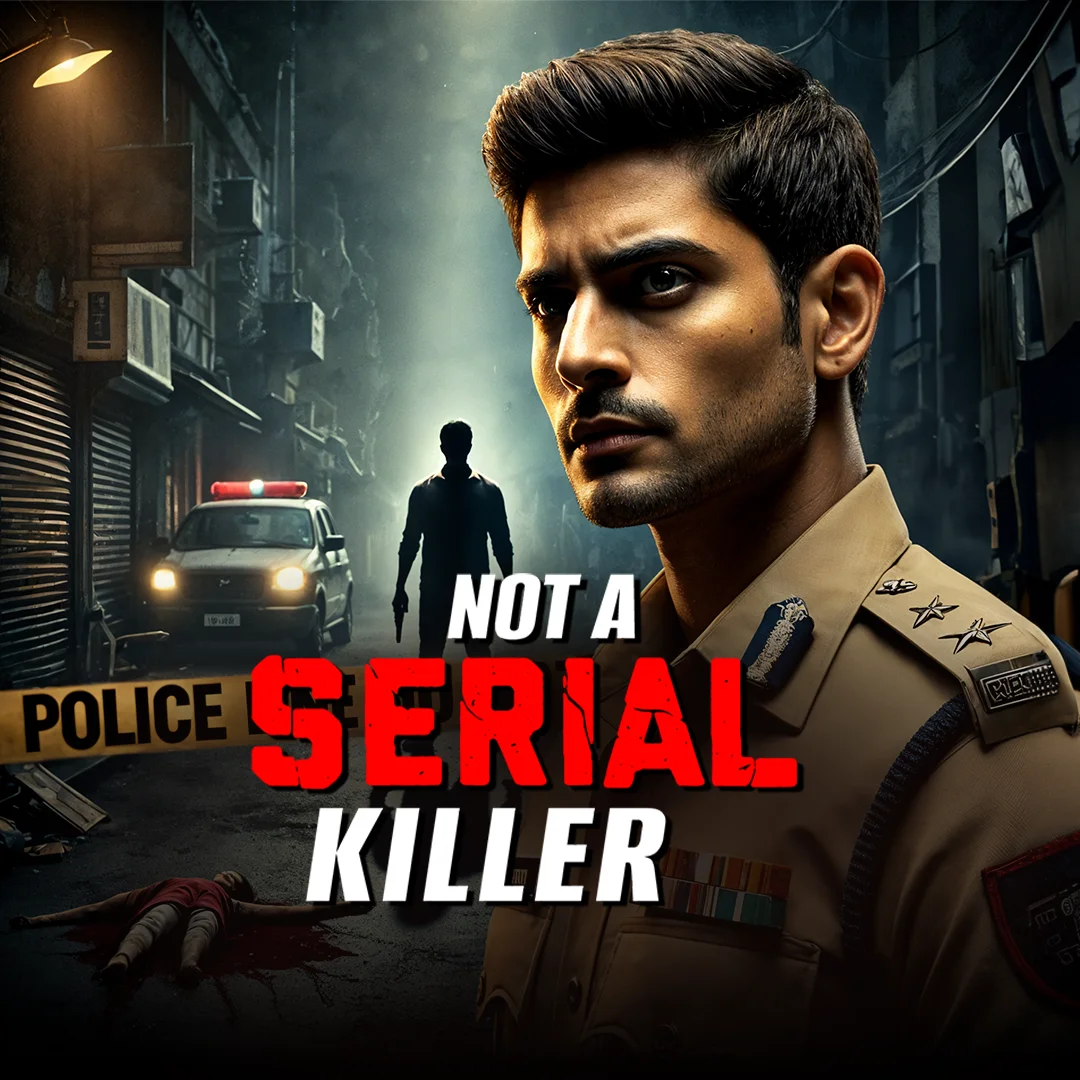 Not A Serial Killer