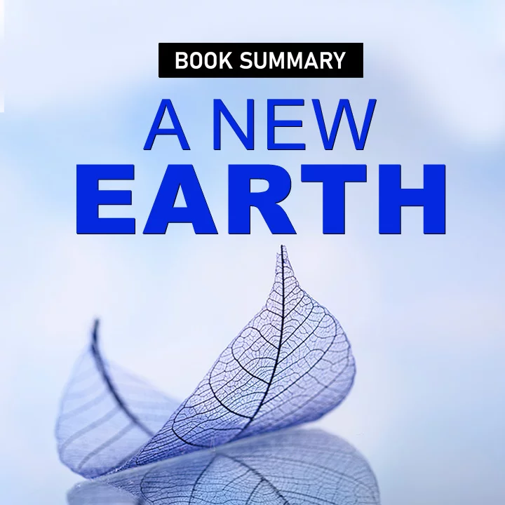 A New Earth | 