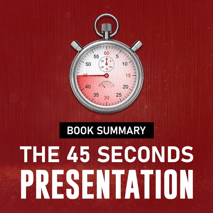 The 45 Second Presentation | 