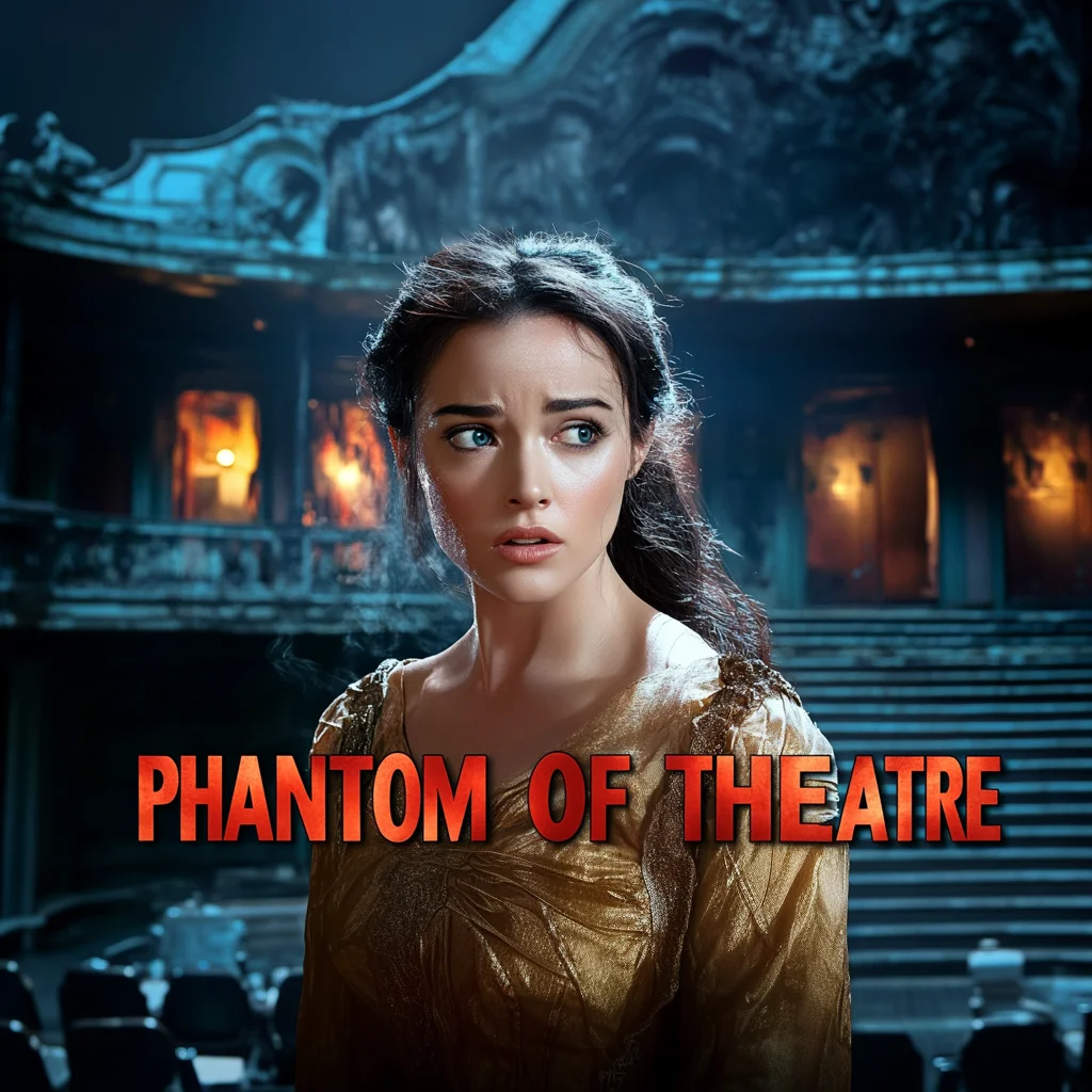 1.Phantom Of Theatre